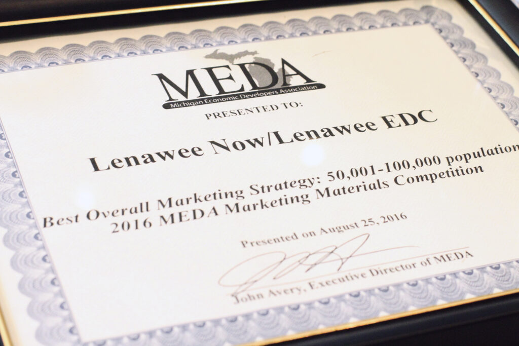 lenawee-now-meda-award