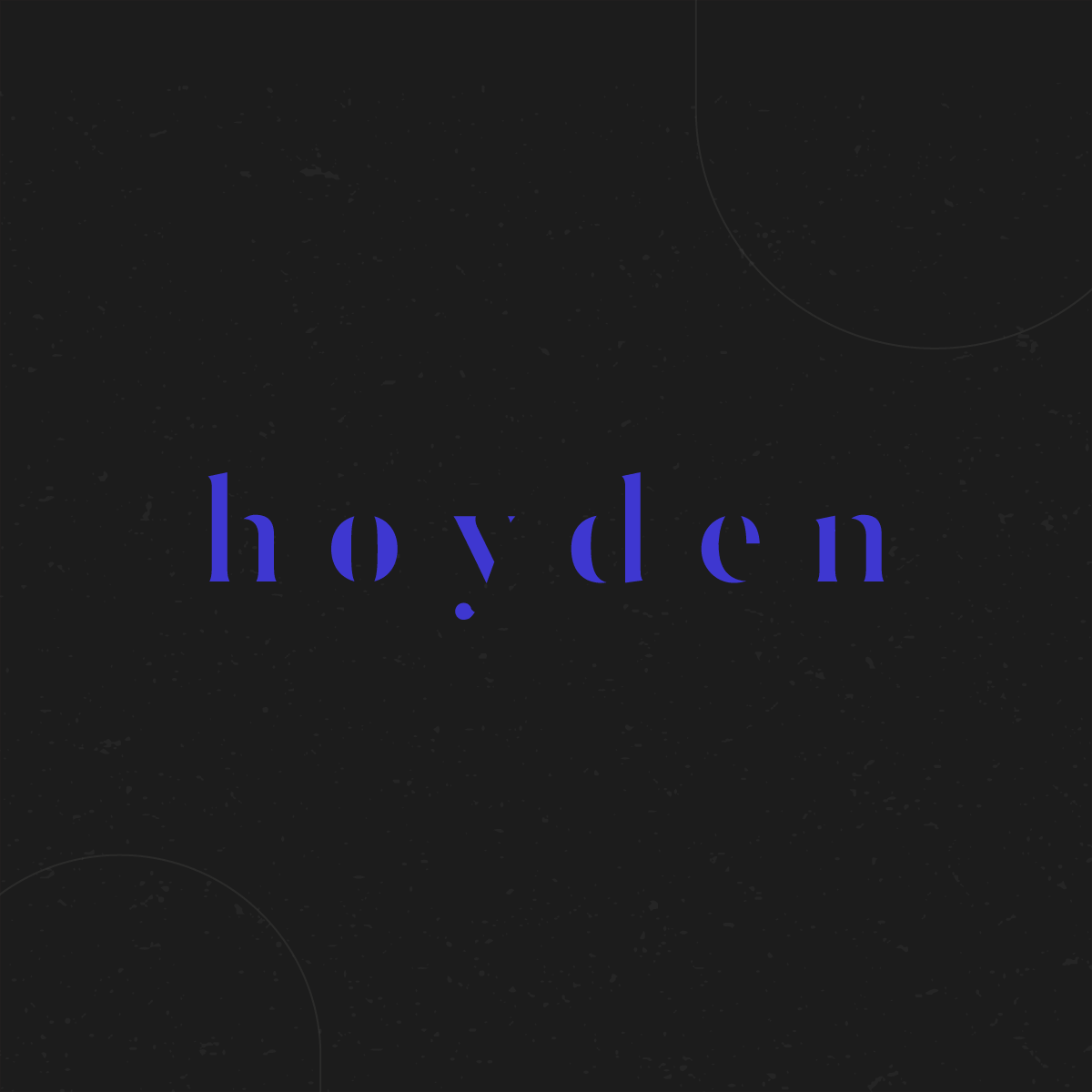 Hoyden rebrand