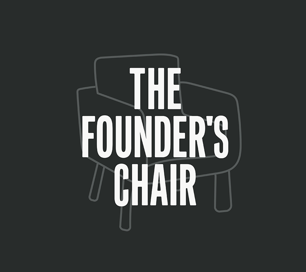 The Founder's Chair