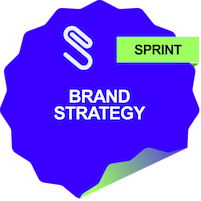 Brand Strategy Badge 
