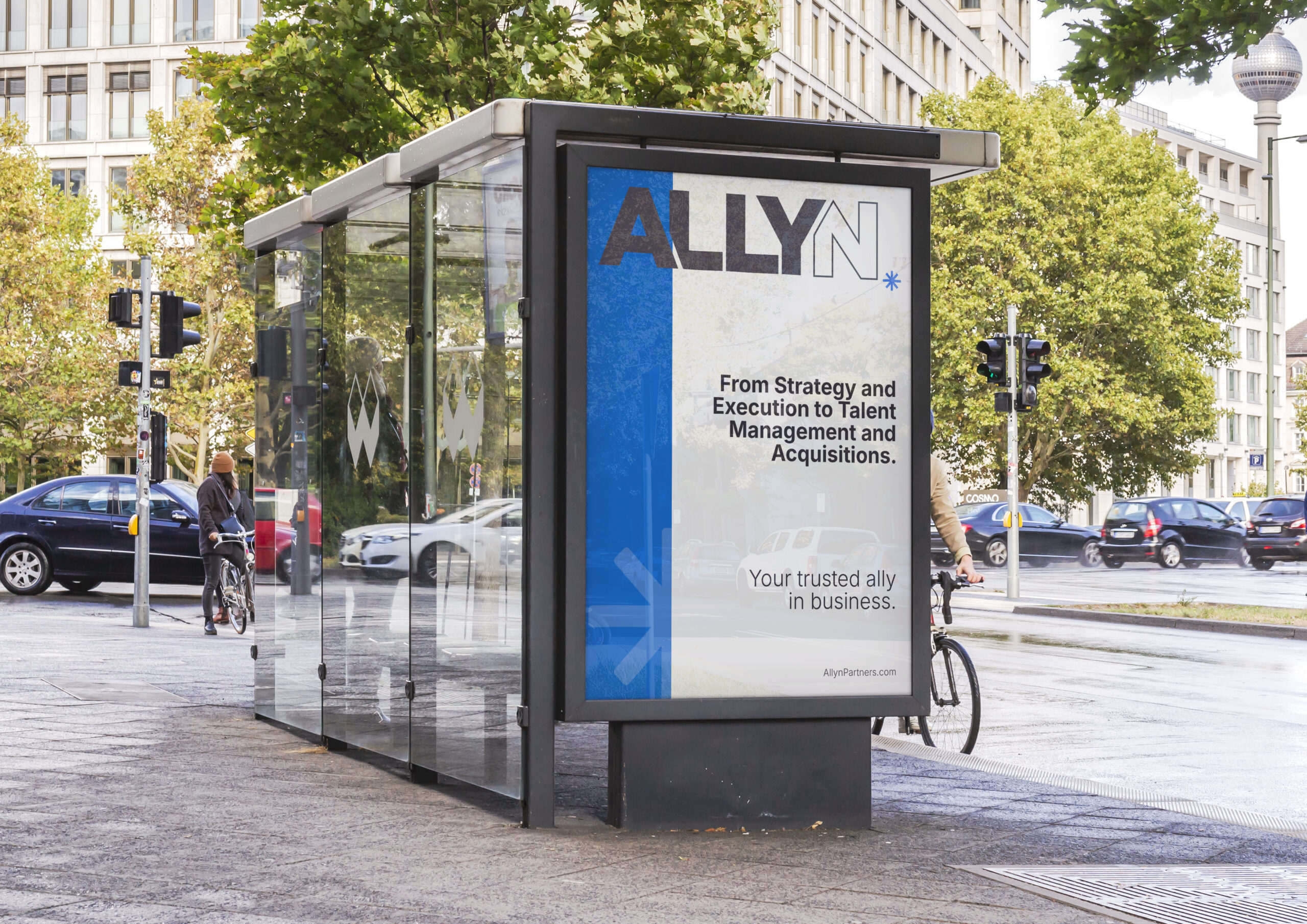 Allyn Poster