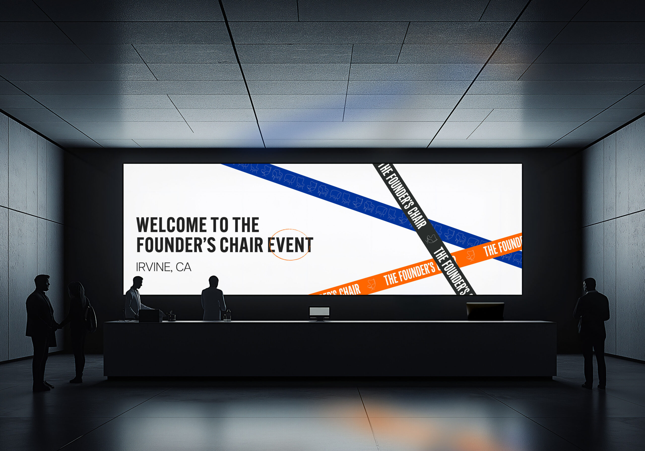 Event Screen