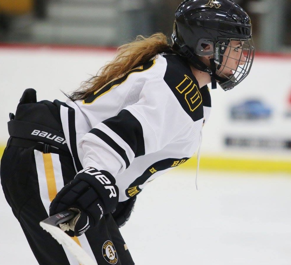 Paige Adrian College Hockey Paige Adrian College Hockey