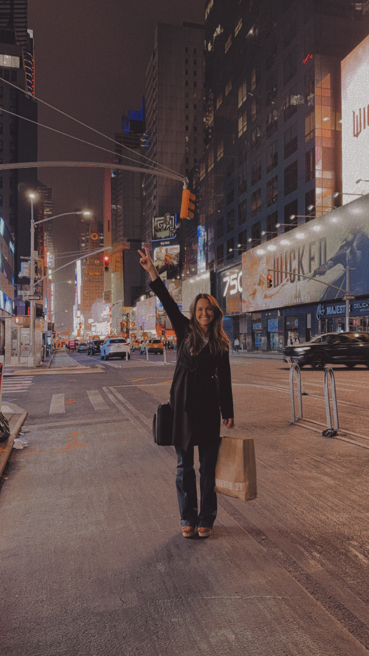 Kellie in NYC