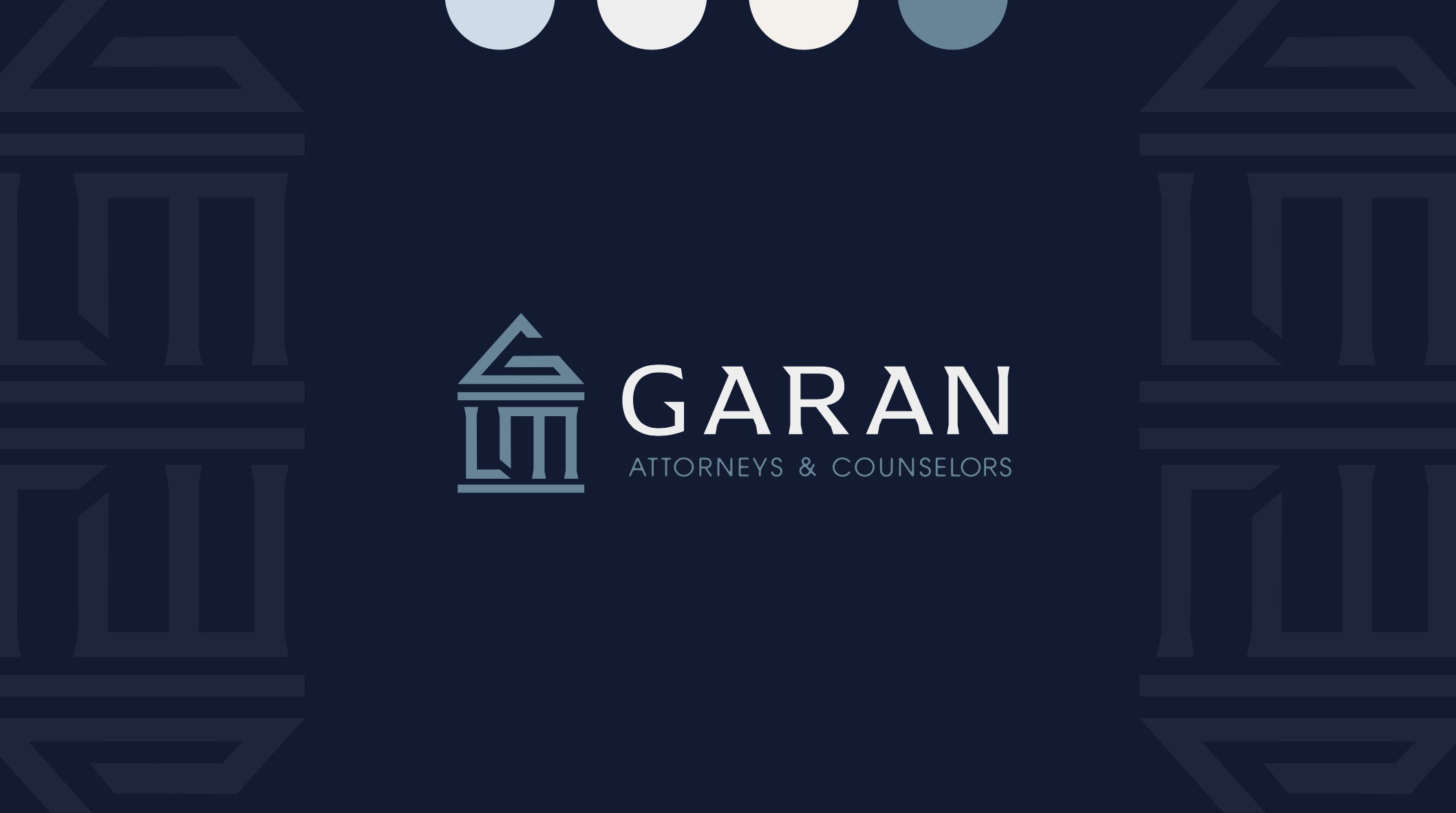Garan Logo Design