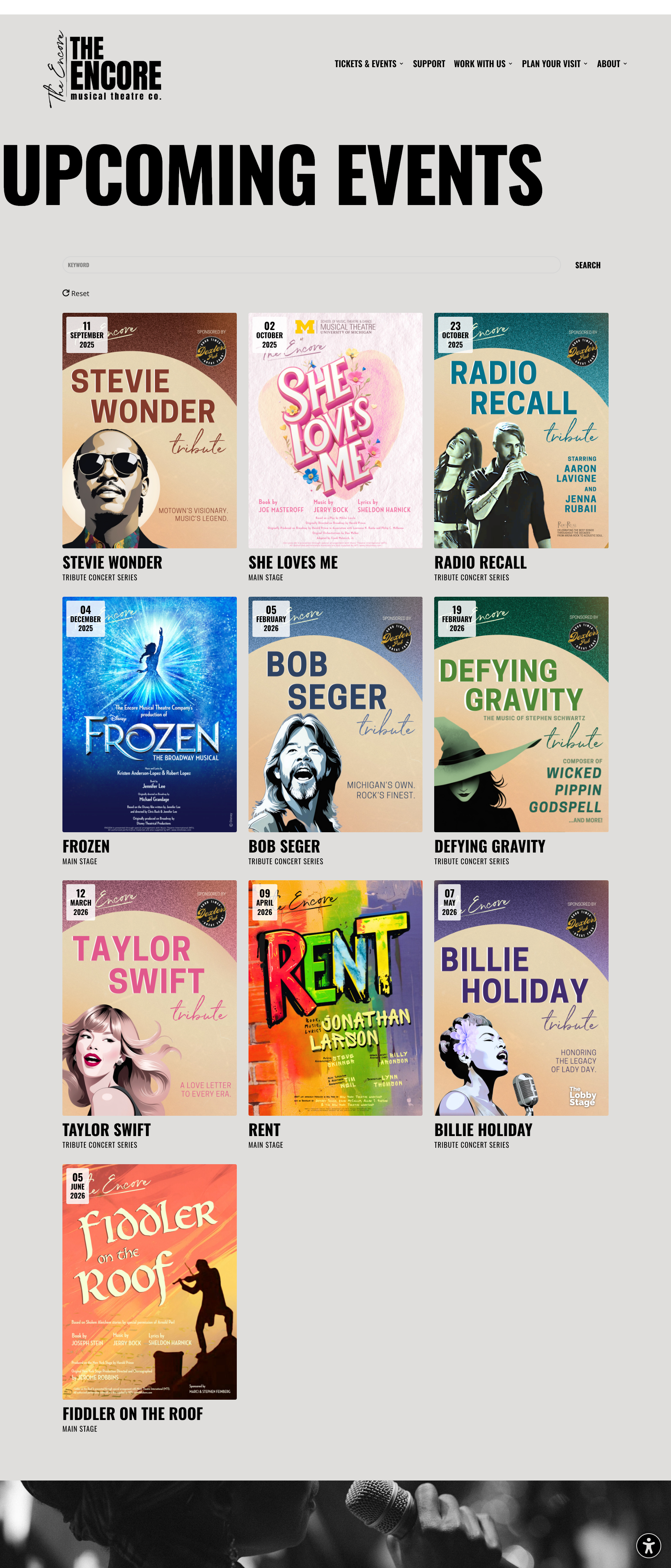 Screencapture Theencoretheatre Org Event List 2025 07 07 10 30 07