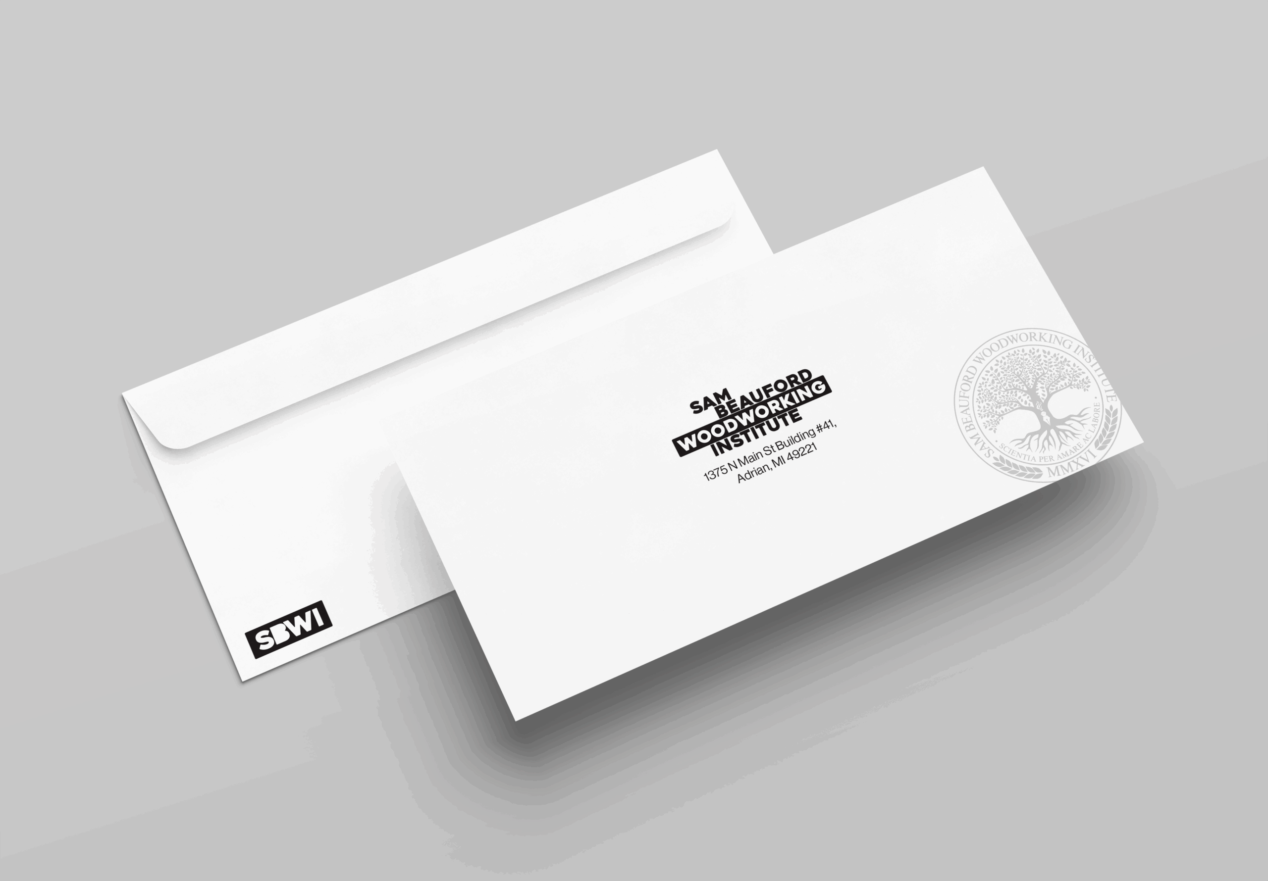 Sbwi Envelope