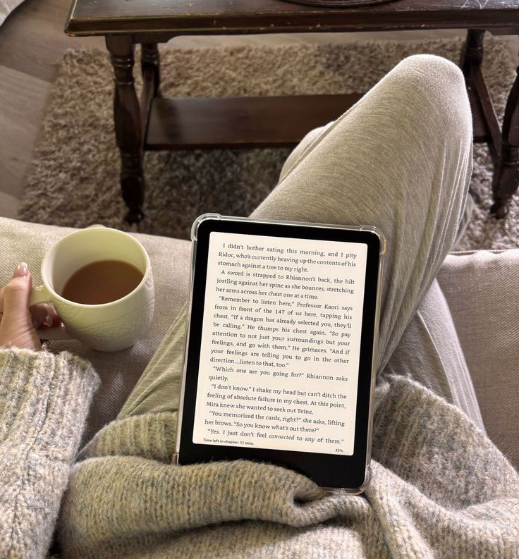 Kennedi Gucciardo Reading